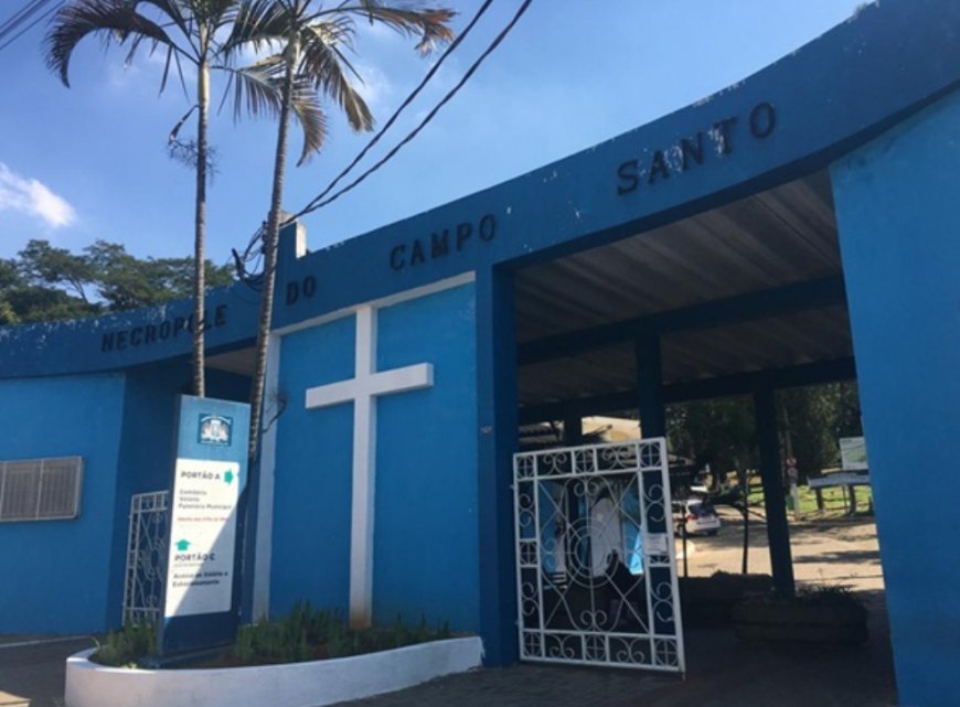 Lucas Sanches prefeito de Guarulhos cria taxa do Além
