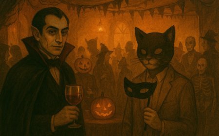 Segredo na Festa de Halloween: O Desaparecimento que Abalou a Cidade de Bom Jesus da Lapa