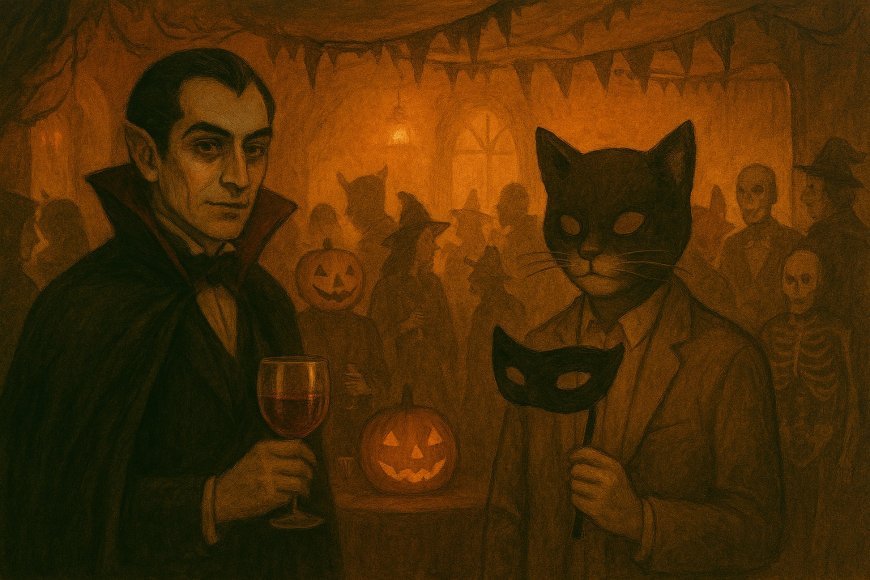 Segredo na Festa de Halloween: O Desaparecimento que Abalou a Cidade de Bom Jesus da Lapa